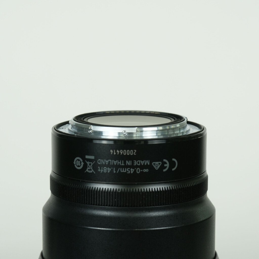 Nikon NIKKOR Z 50mm f/1.2 S Nikon NIKKOR Z 50mm f/1.2 S