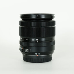 FUJIFILM XF18-55mmF2.8-4 R LM OIS