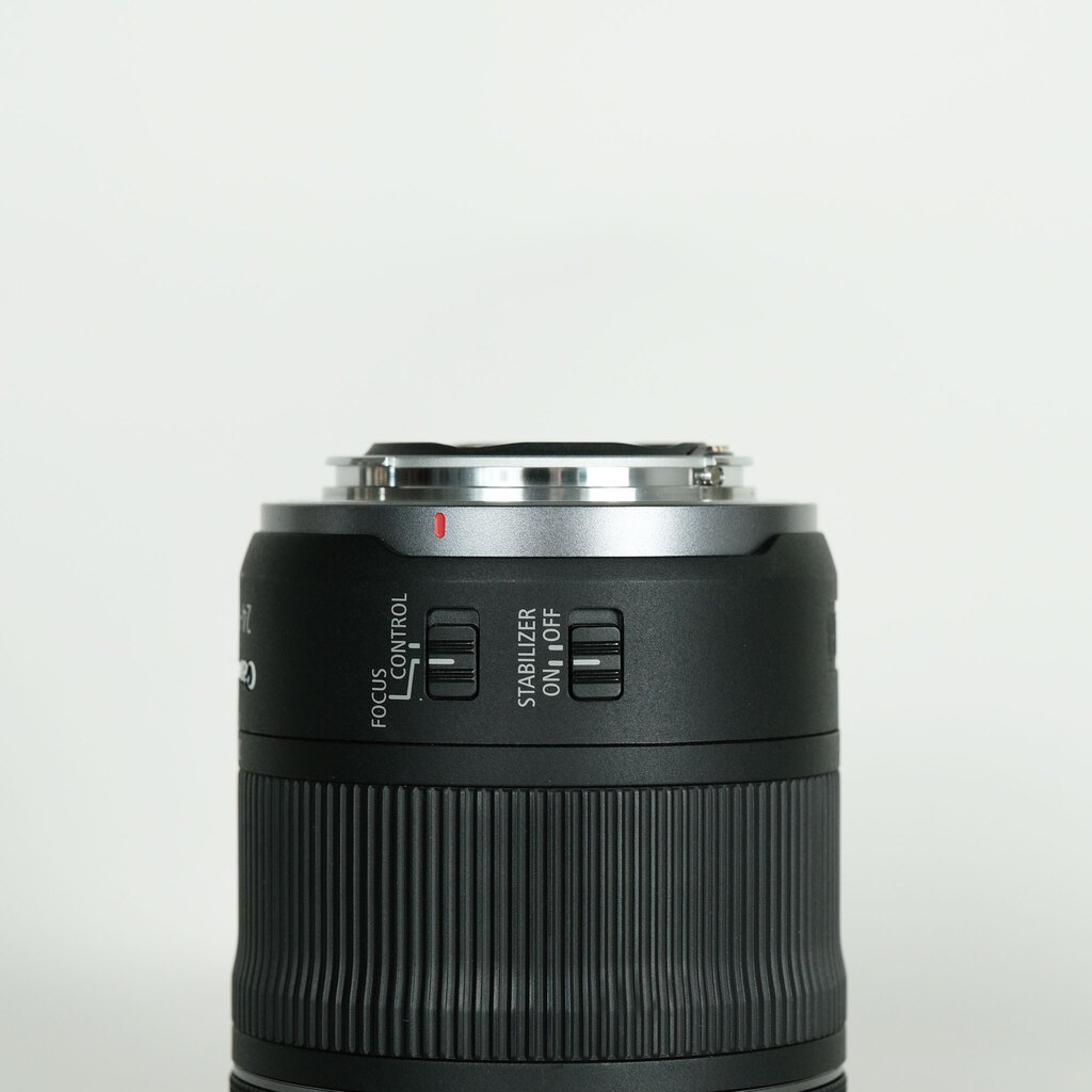Canon RF24-105mm F4-7.1 IS STM