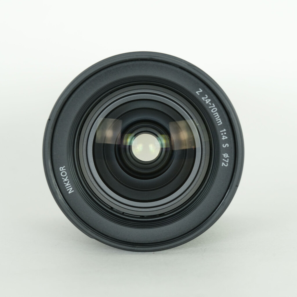 Nikon NIKKOR Z 24-70mm f/4 S