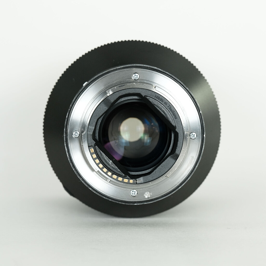 SONY Planar T* FE 50mm F1.4 ZA SEL50F14Z