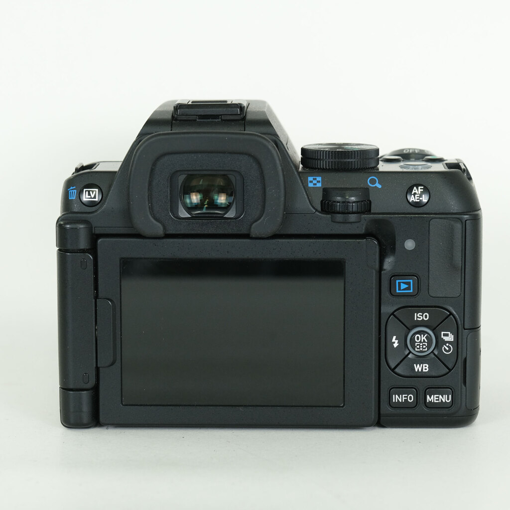 PENTAX K-S2 ボディ ブラック