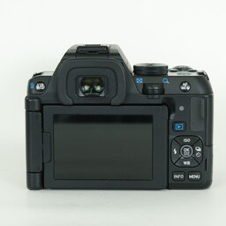 PENTAX K-S2 ボディ ブラック