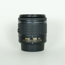 Nikon AF-P DX NIKKOR 18-55mm F3.5-5.6G VR Nikon AF-P DX NIKKOR 18-55mm F3.5-5.6G VR