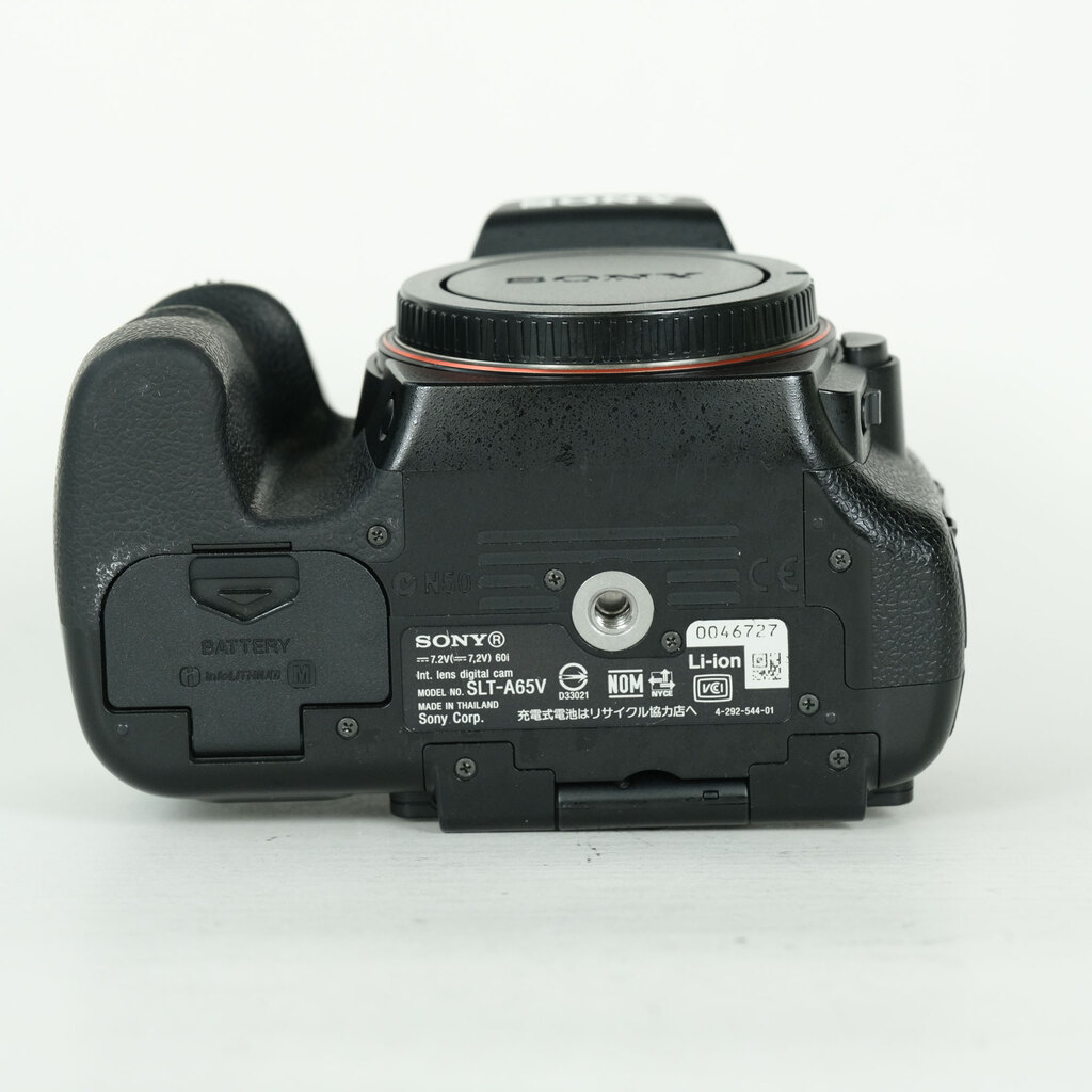 SONY α65