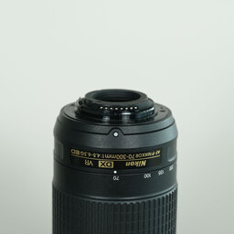 Nikon AF-P DX NIKKOR 70-300mm f/4.5-6.3G ED VR Nikon AF-P DX NIKKOR 70-300mm f/4.5-6.3G ED VR