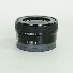 SONY E PZ 16-50mm F3.5-5.6 OSS SELP1650