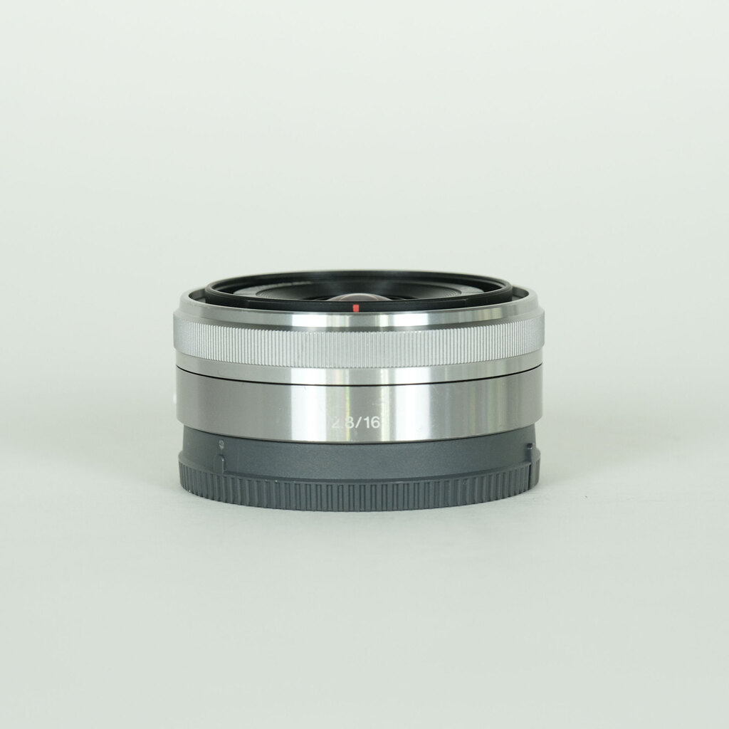 SONY E 16mm F2.8 SEL16F28の出品 | ONE SCENE（ワンシーン）