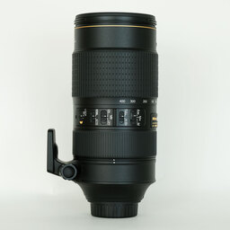Nikon AF-S NIKKOR 80-400mm f/4.5-5.6G ED VR