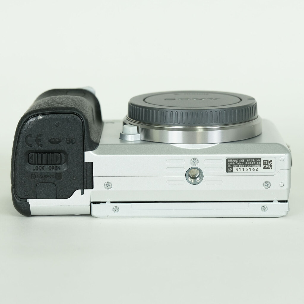 SONY α6400（ILCE-6400）