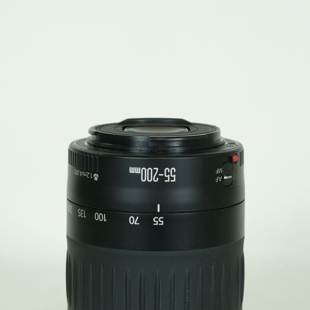 Canon EF55-200mm F4.5-5.6 II USM