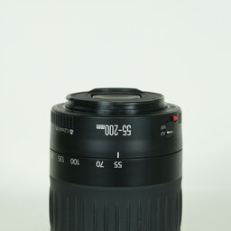 Canon EF55-200mm F4.5-5.6 II USM