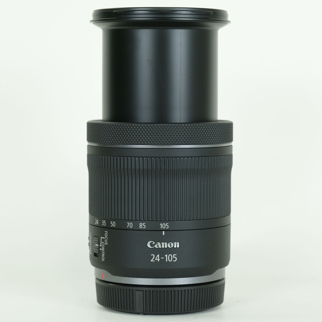 Canon RF24-105mm F4-7.1 IS STM