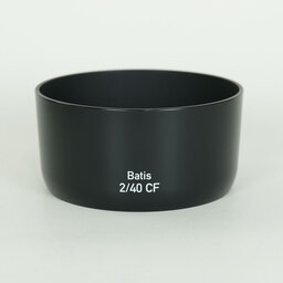 Carl Zeiss Batis 2/40 CF [ソニーE用]