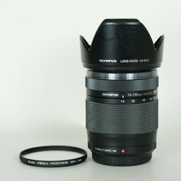 OLYMPUS M.ZUIKO DIGITAL ED14-150mm F4.0-5.6 II