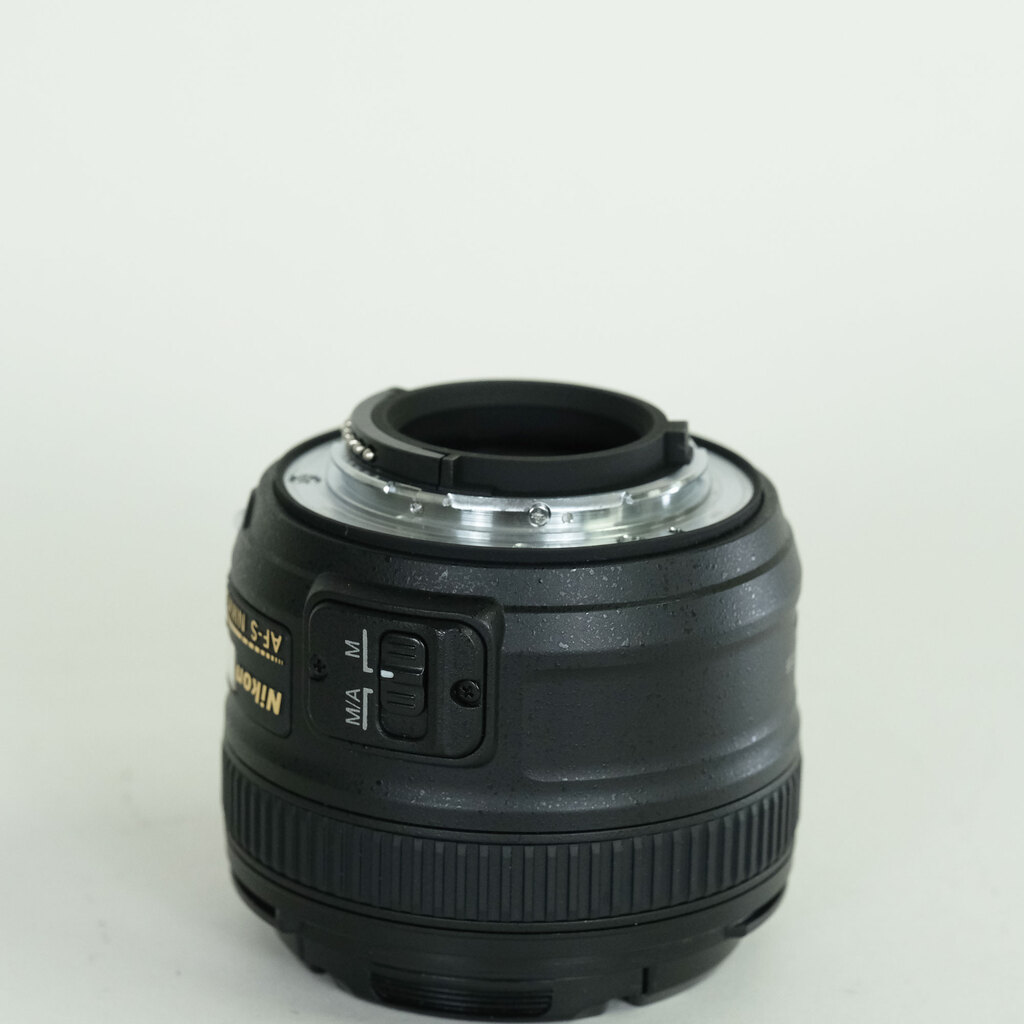 Nikon AF-S NIKKOR 50mm f/1.8G