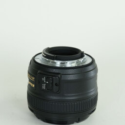 Nikon AF-S NIKKOR 50mm f/1.8G