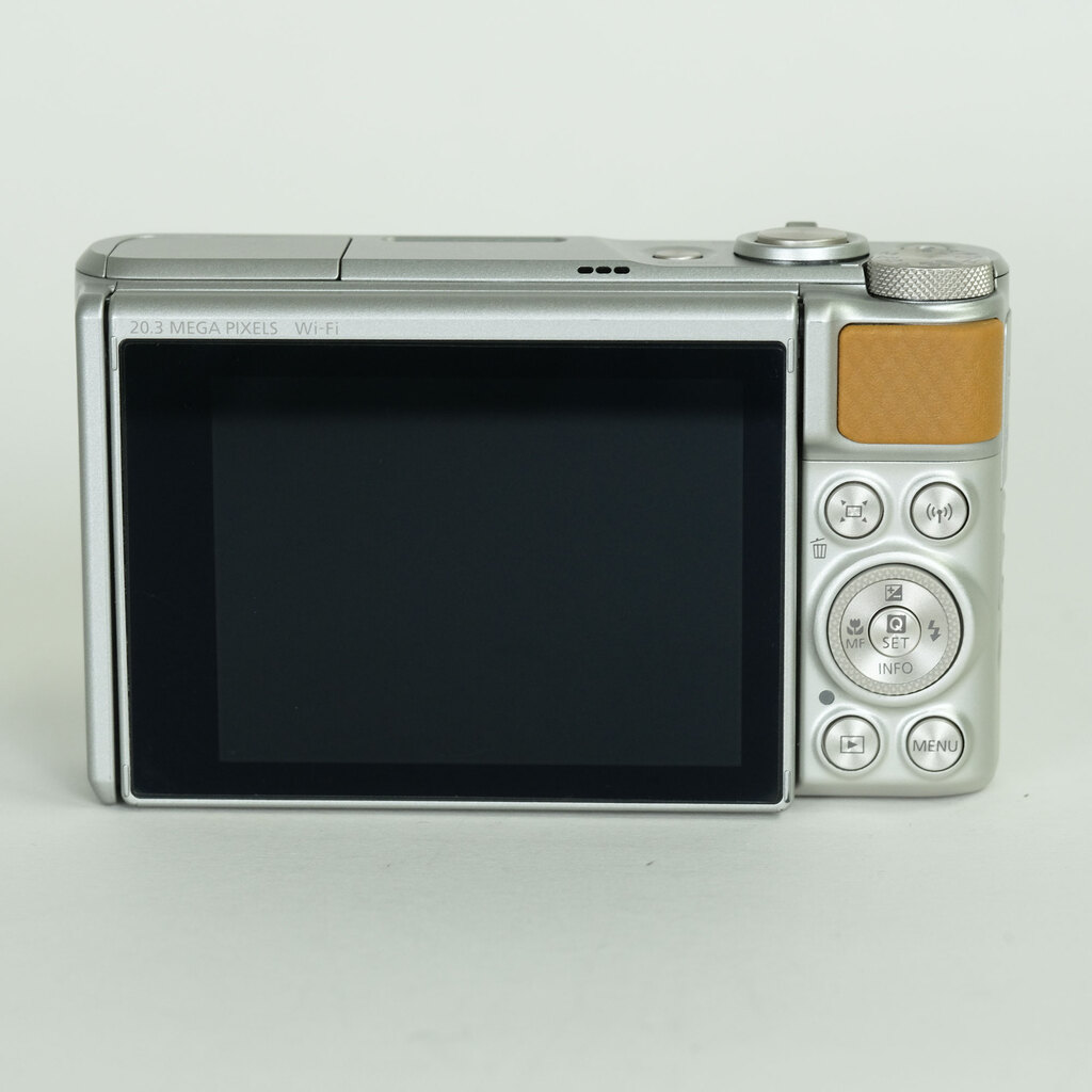 Canon PowerShot SX740 HS シルバー