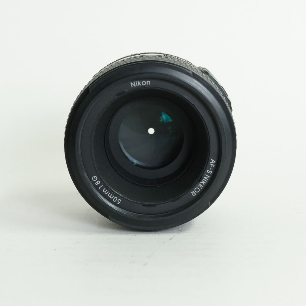 Nikon AF-S NIKKOR 50mm f/1.8G