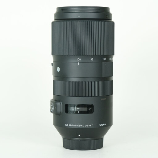 SIGMA 100-400mm F5-6.3 DG OS HSM｜Contemporary [ニコン用]を徹底
