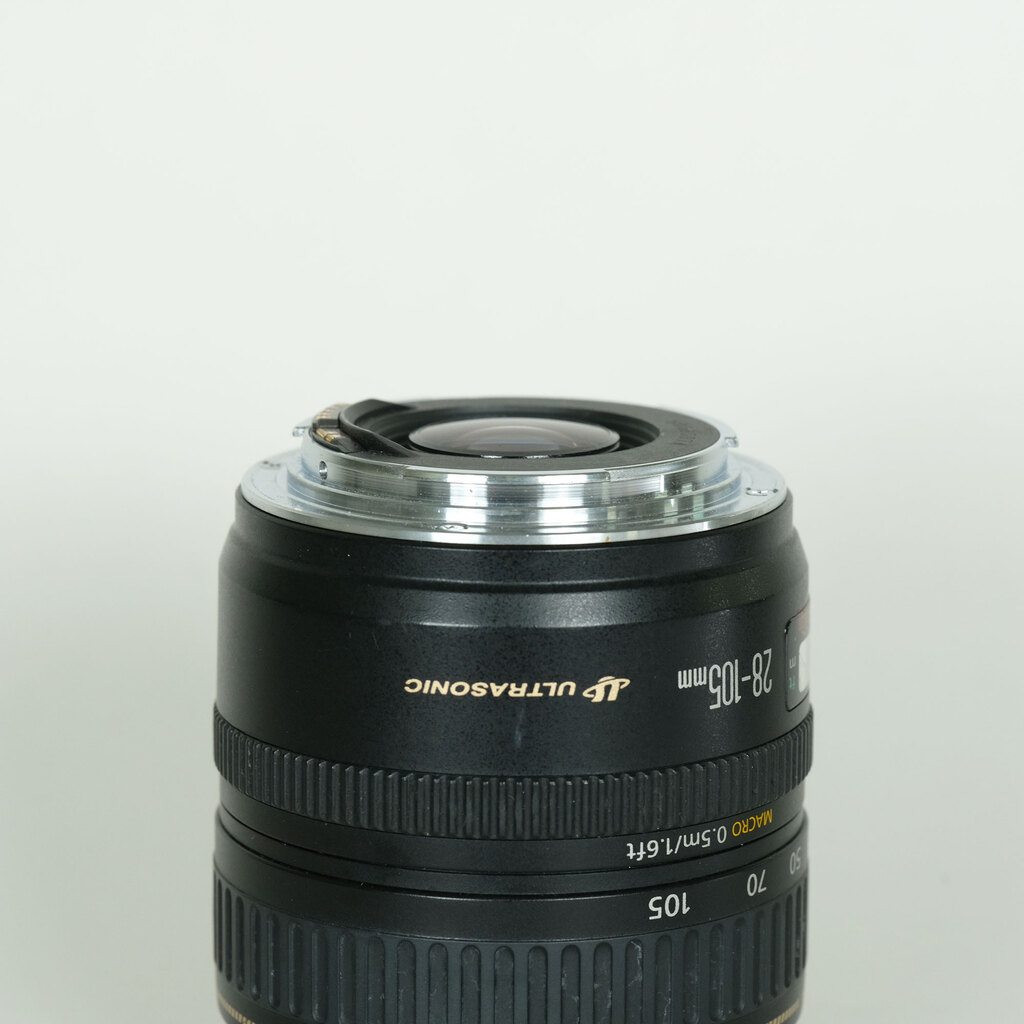 Canon EF28-105mm F3.5-4.5 II USM Canon EF28-105mm F3.5-4.5 II USM