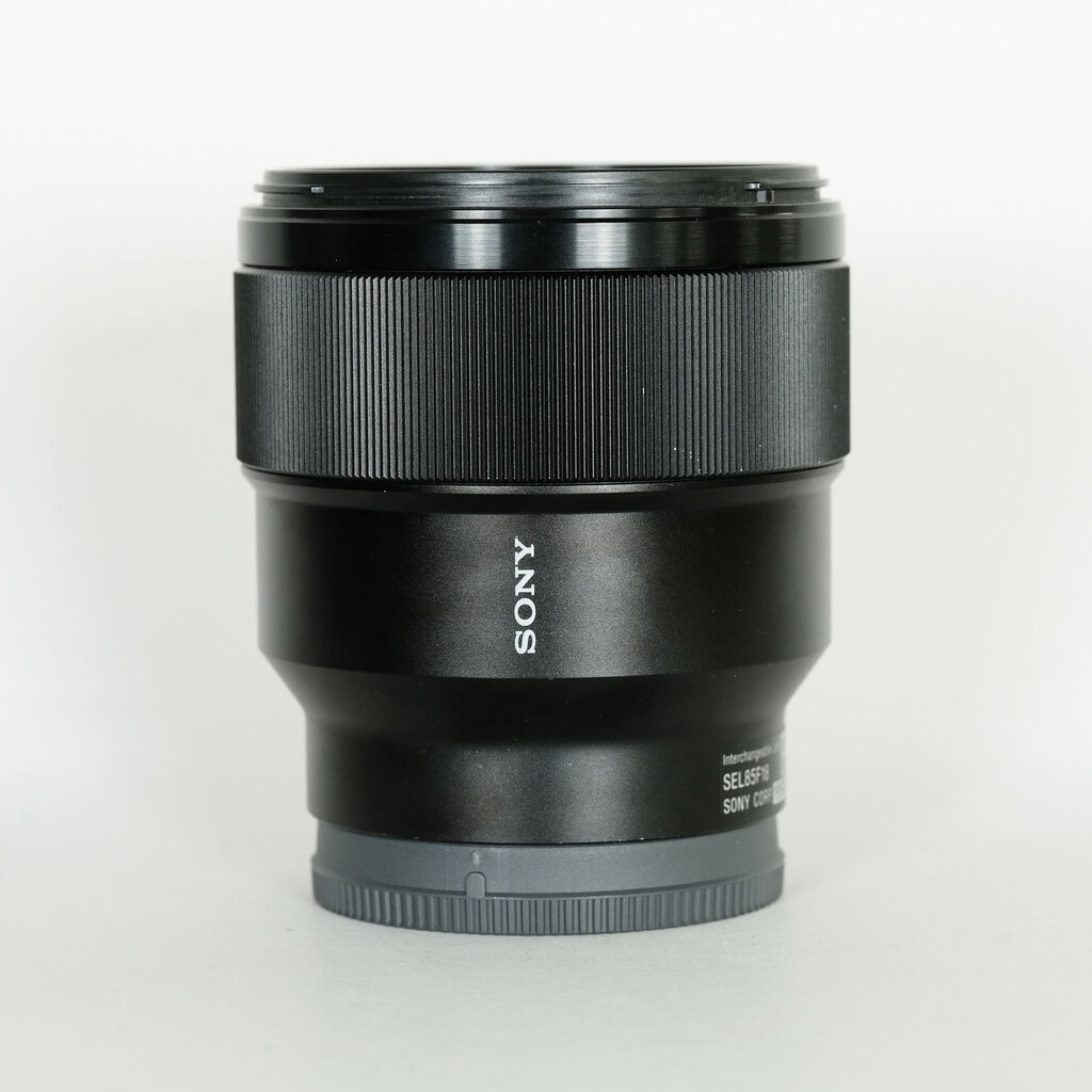 SONY FE 85mm F1.8 SEL85F18