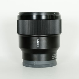 SONY FE 85mm F1.8 SEL85F18