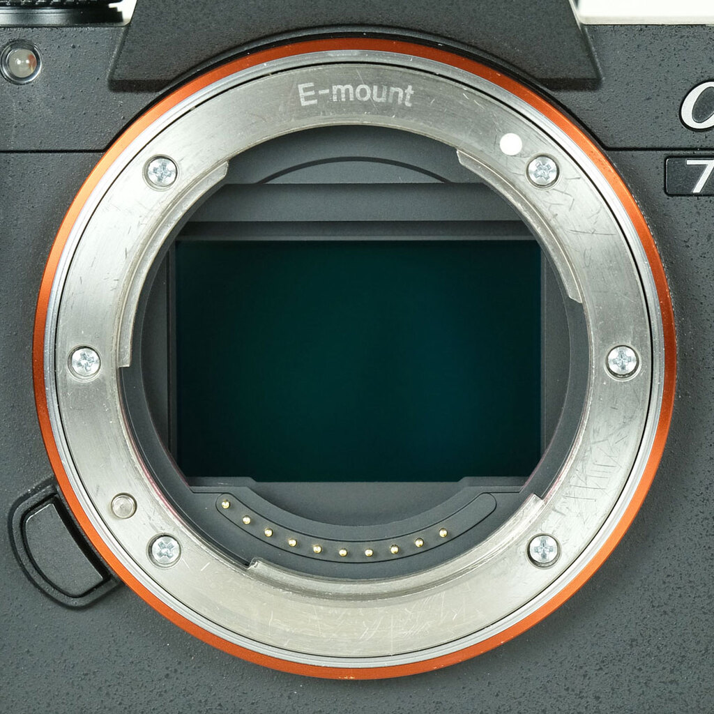SONY α7 III（ILCE-7M3）