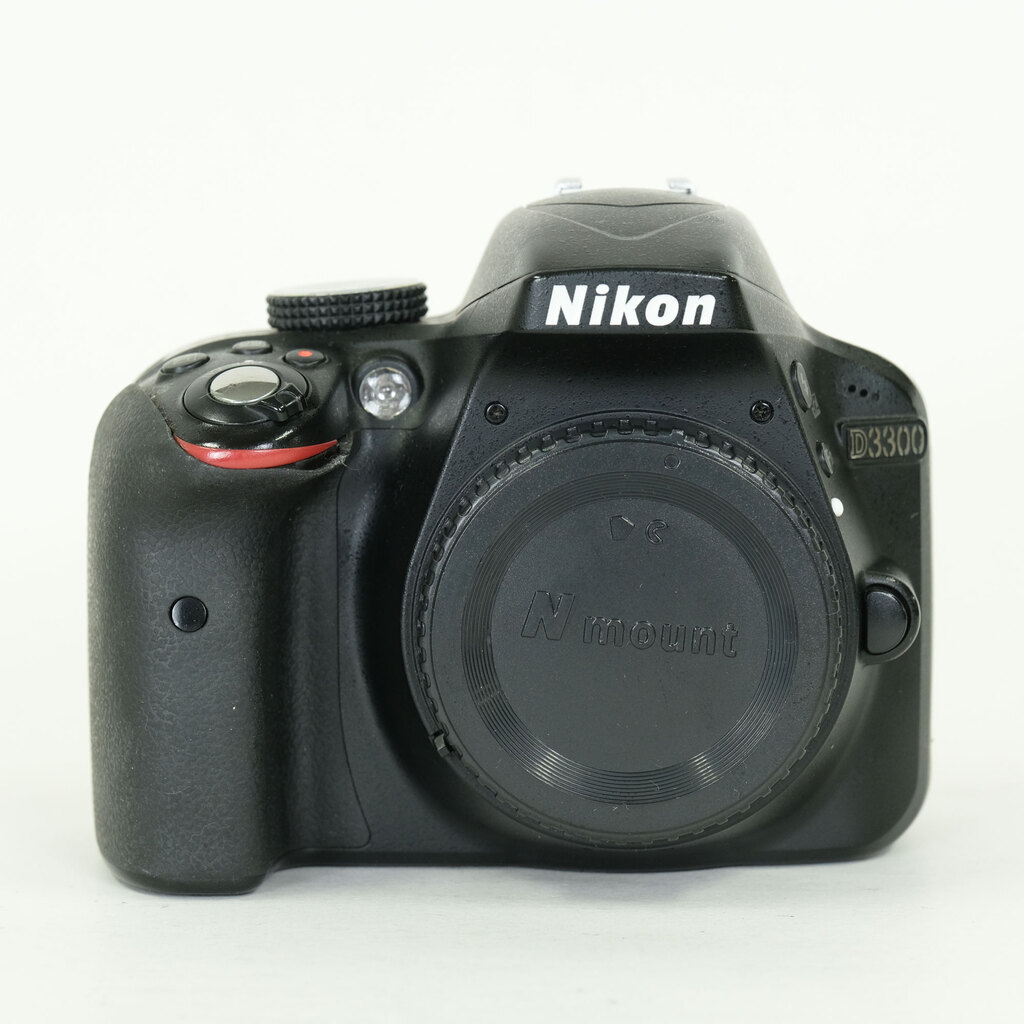 Nikon D3300