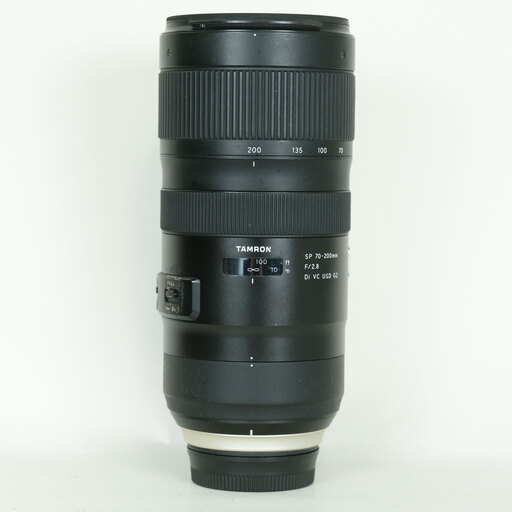 TAMRON SP 70-200mm F/2.8 Di VC USD G2 (Model A025) [ニコンF用]
