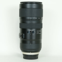 TAMRON SP 70-200mm F/2.8 Di VC USD G2 (Model A025) [ニコンF用]