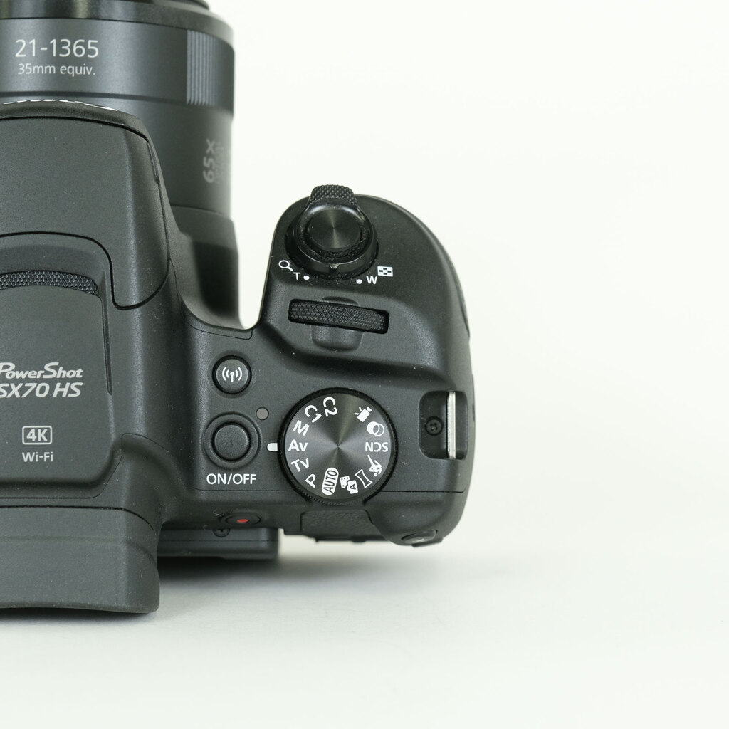 Canon PowerShot SX70 HS