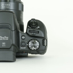 Canon PowerShot SX70 HS