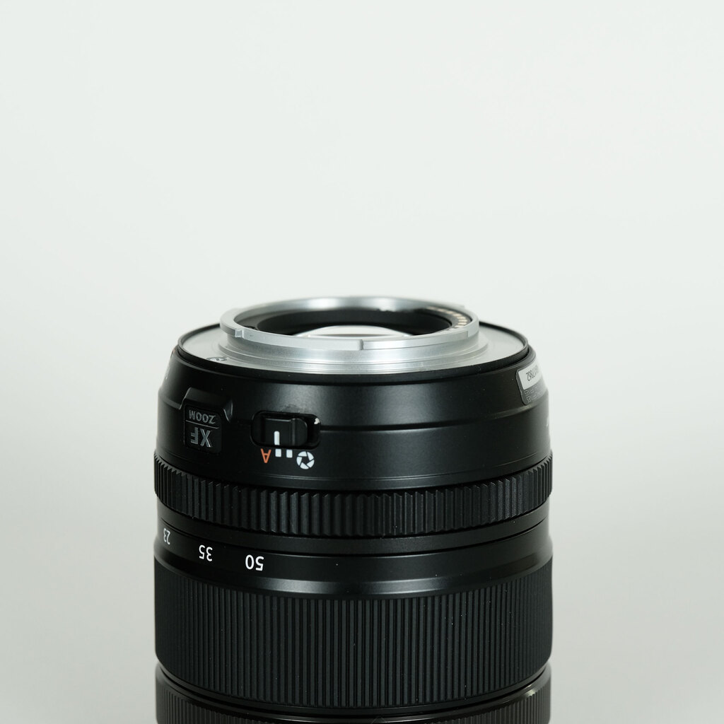 FUJIFILM XF16-50mmF2.8-4.8 R LM WR