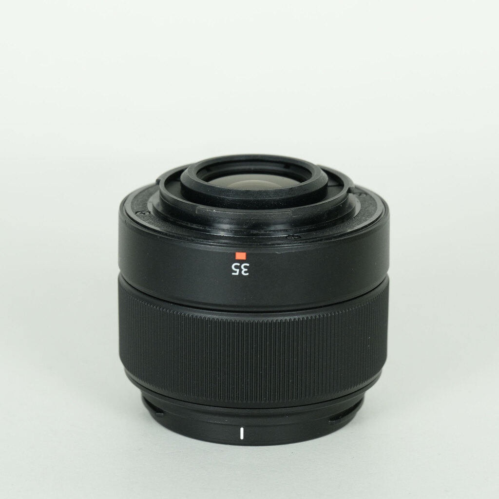 FUJIFILM XC35mmF2 FUJIFILM XC35mmF2