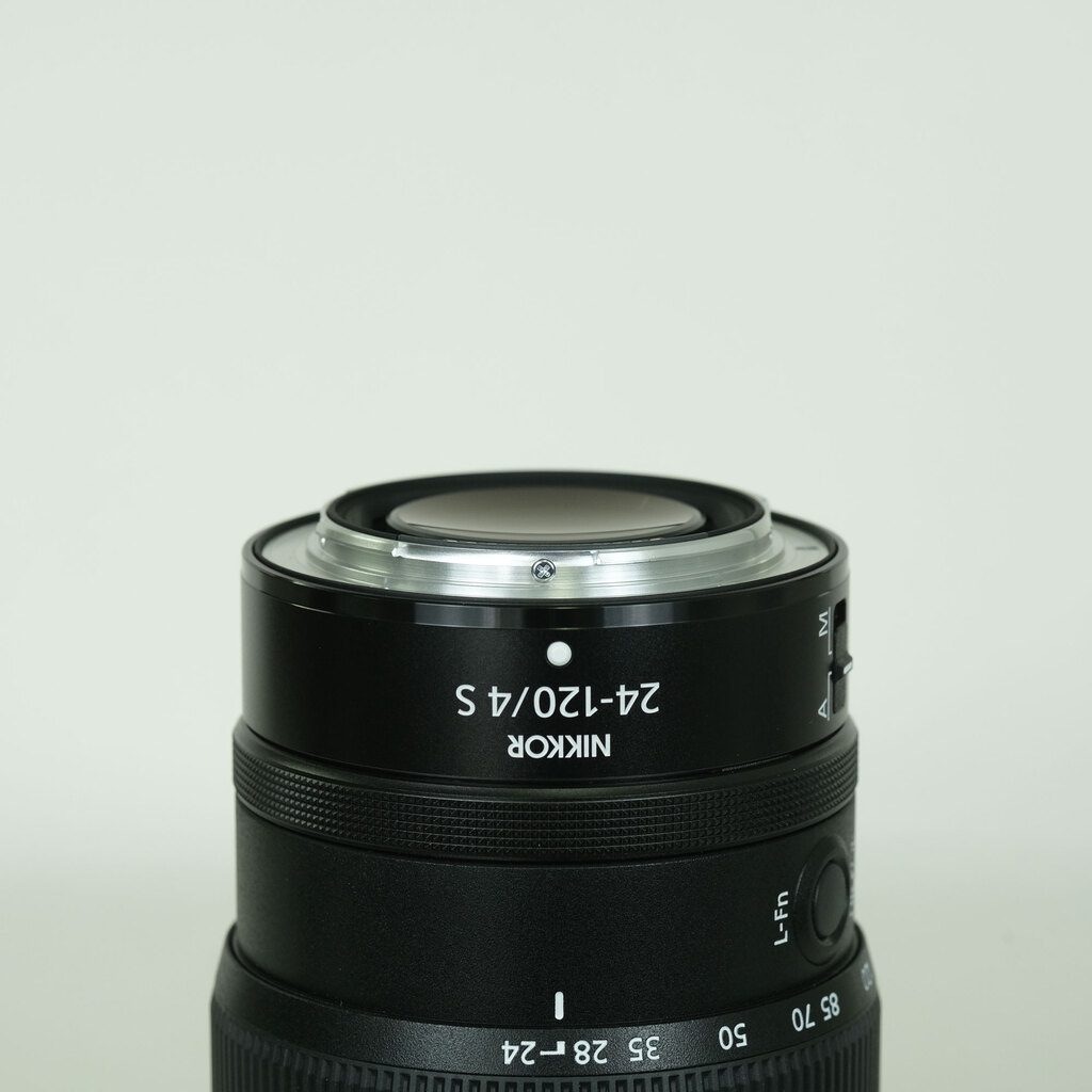 Nikon NIKKOR Z 24-120mm f/4 S