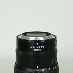 Nikon NIKKOR Z 24-120mm f/4 S