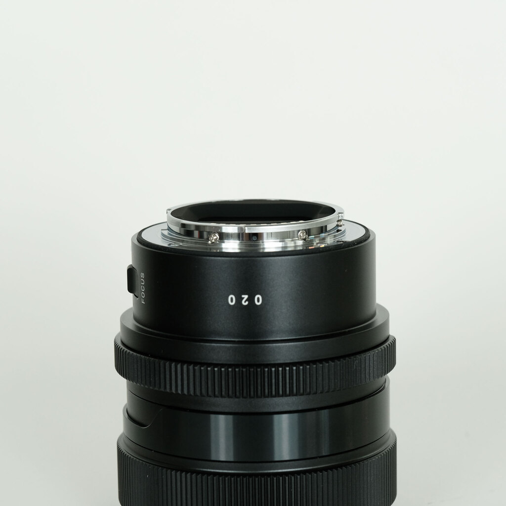 SIGMA 65mm F2 DG DN｜Contemporary [ソニーE用]