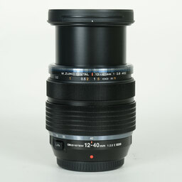 OLYMPUS M.ZUIKO DIGITAL ED 12-40mm F2.8 PRO II