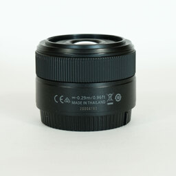 Nikon NIKKOR Z 40mm f/2