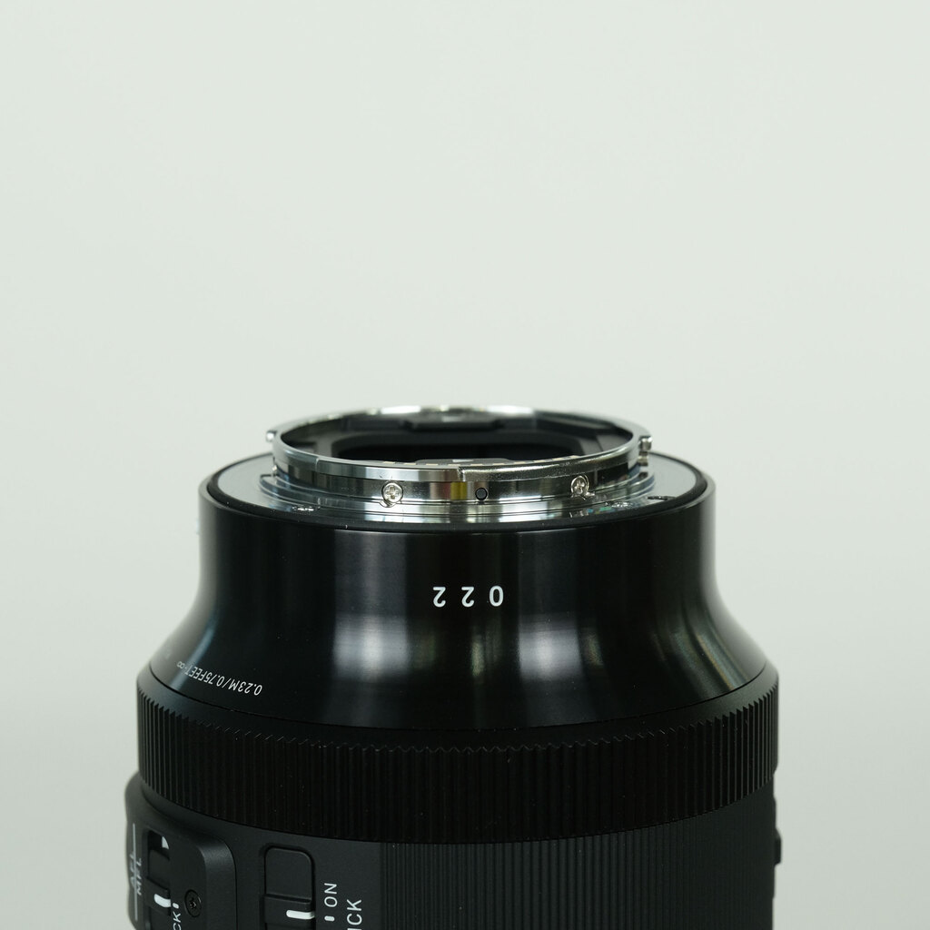 SIGMA 20mm F1.4 DG DN | Art [ソニーE用]