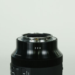 SIGMA 20mm F1.4 DG DN | Art [ソニーE用]