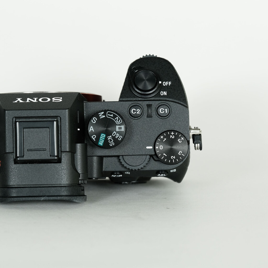 SONY α7 III（ILCE-7M3）