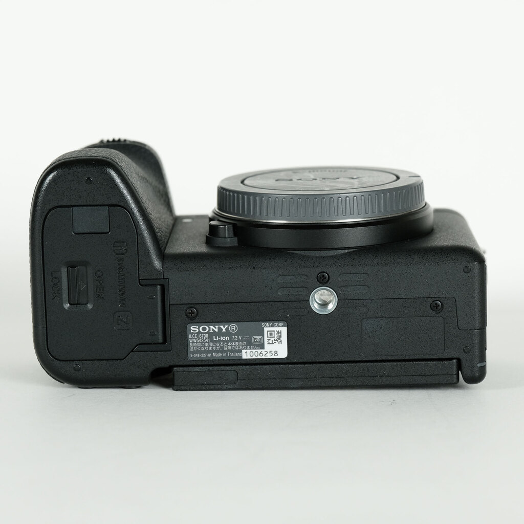 SONY α6700（ILCE-6700）