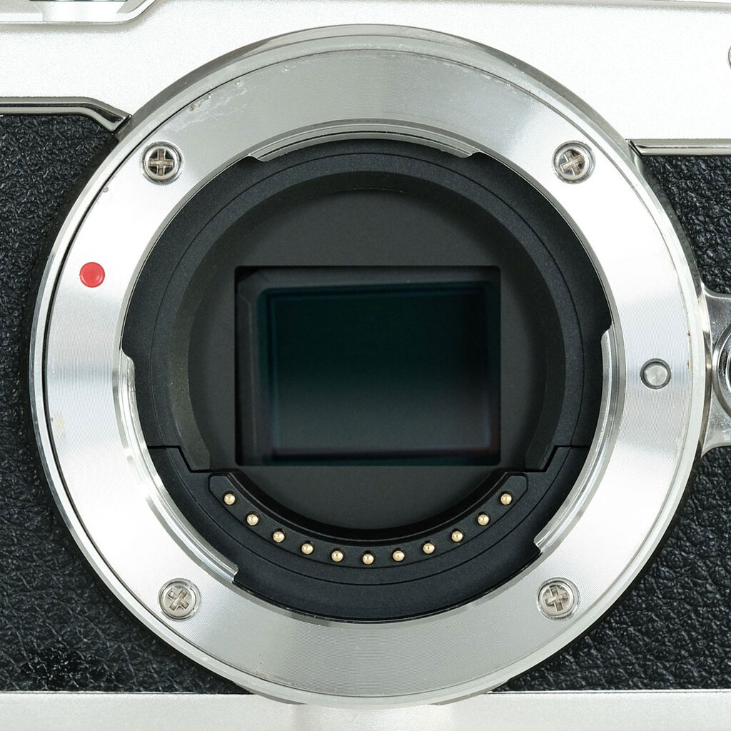 OLYMPUS PEN Lite E-PL7 ボディ シルバー