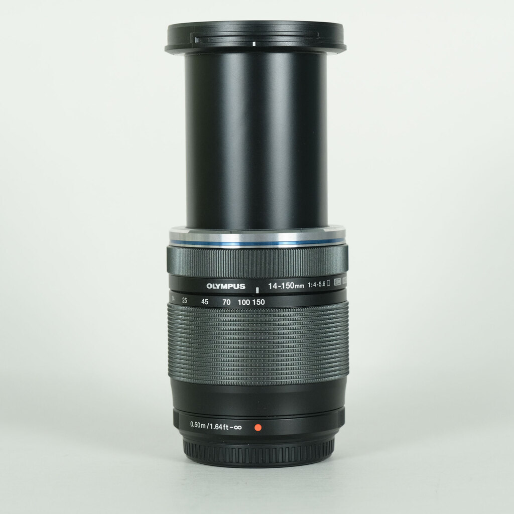OLYMPUS M.ZUIKO DIGITAL ED14-150mm F4.0-5.6 IIの出品 | ONE SCENE
