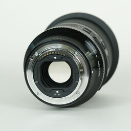 SIGMA 20mm F1.4 DG DN | Art [ソニーE用]