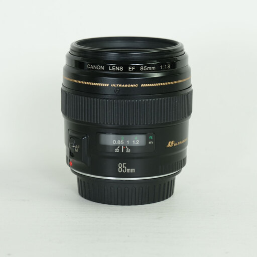 Canon EF85mm F1.8 USM