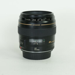 Canon EF85mm F1.8 USM