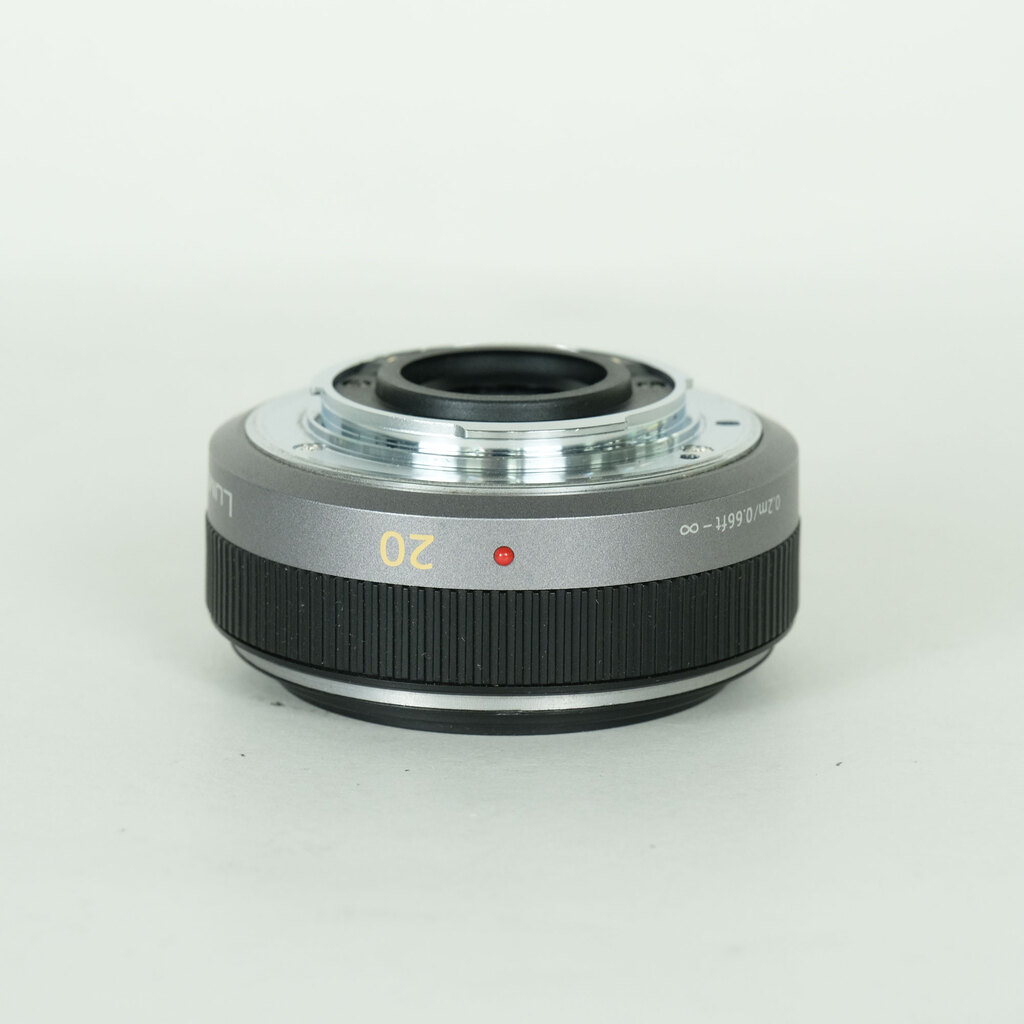 Panasonic LUMIX G 20mm F1.7 ASPH. H-H020の出品 | ONE SCENE（ワン